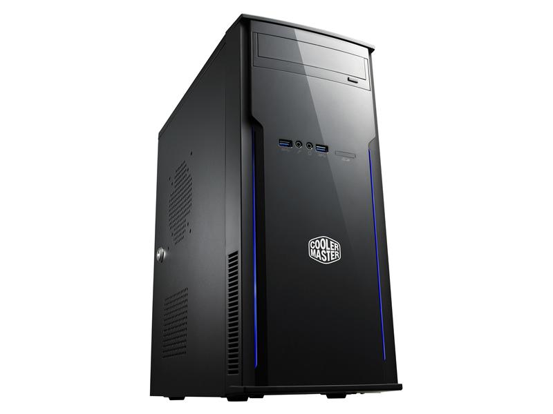 Κουτί ΗΥ CASE COOLERMASTER ELITE 241 RC-241-KKN1 micro-ATX Black Κουτί ΗΥ CASE COOLERMASTER ELITE 241 RC-241-KKN1 micro-ATX Black